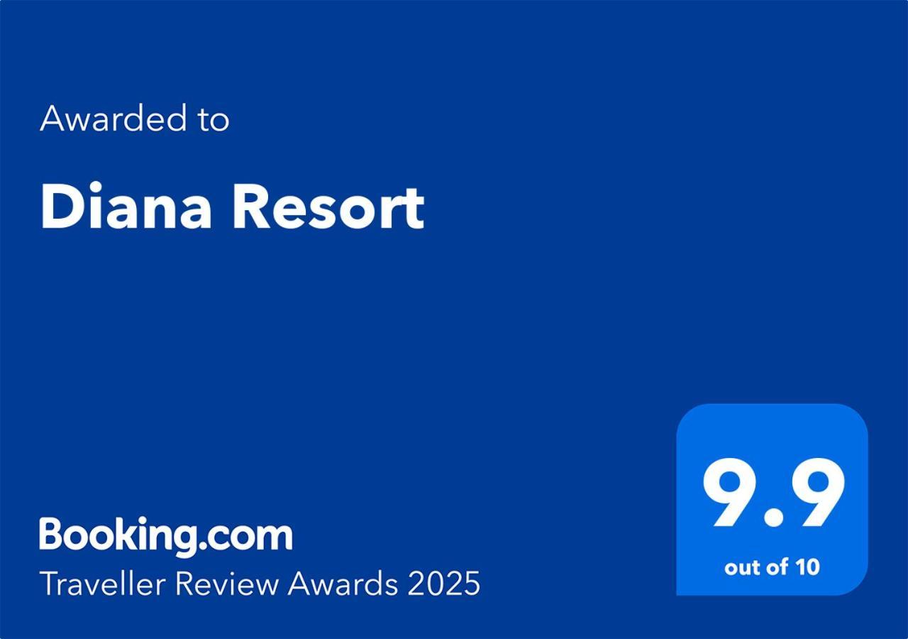Diana Resort 蒂米什瓦拉 外观 照片
